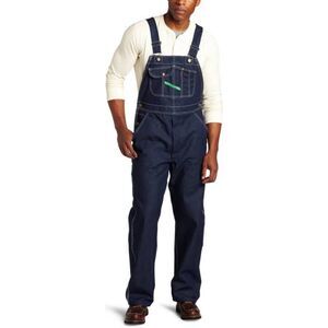 Key Imperial Denim Overalls- Men's 32W 34L